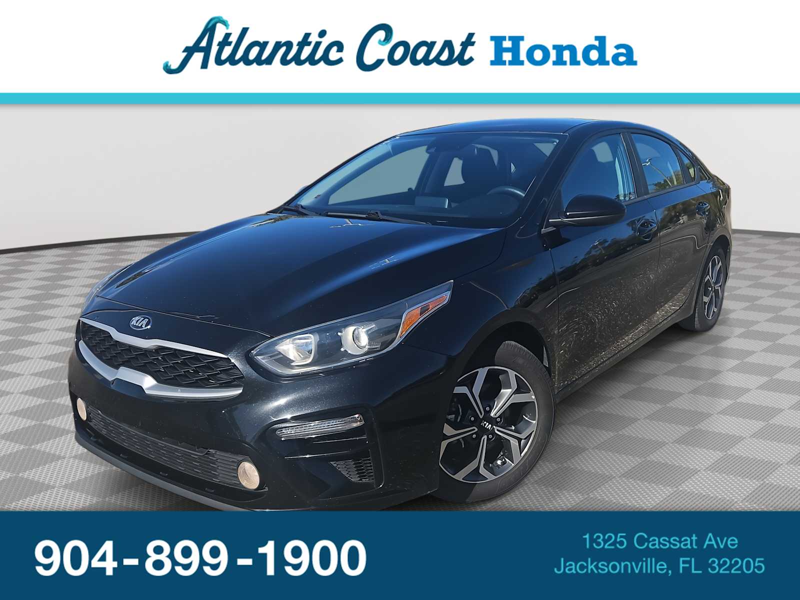 2020 Kia FORTE LXS's photo