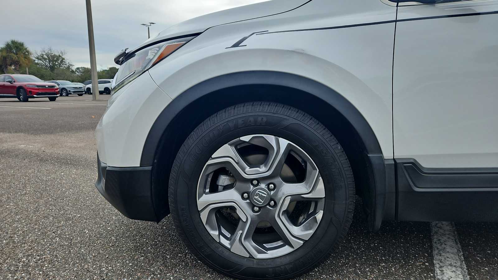 Thumbnail: 2019 Honda CR-V - 19