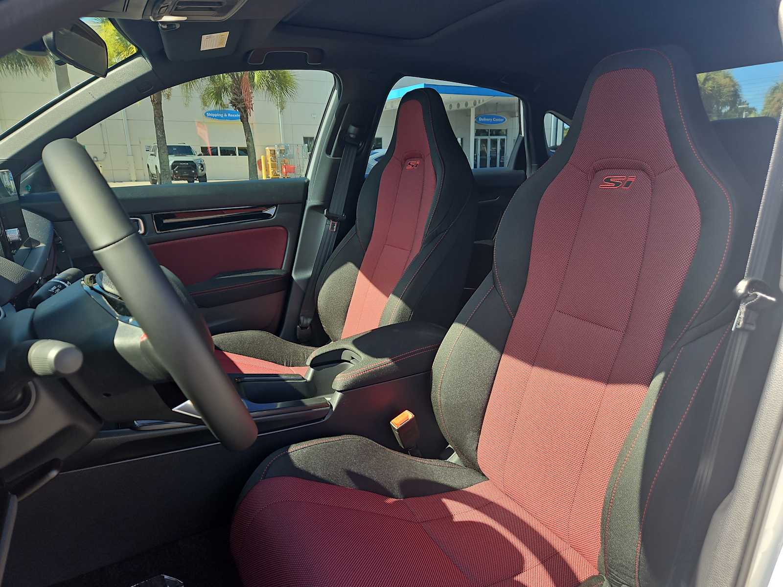 Thumbnail: 2026 Honda Civic - 12