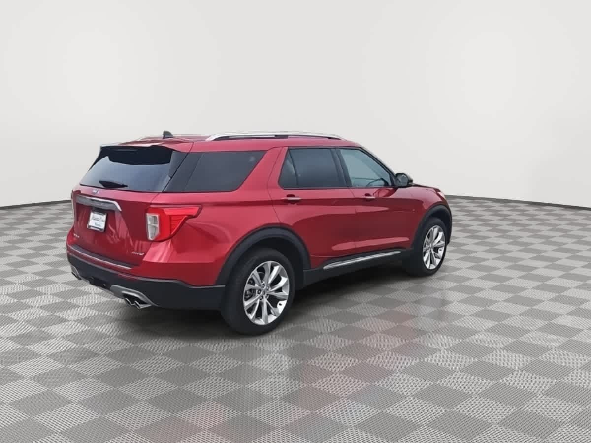 Thumbnail: 2023 Ford Explorer - 8