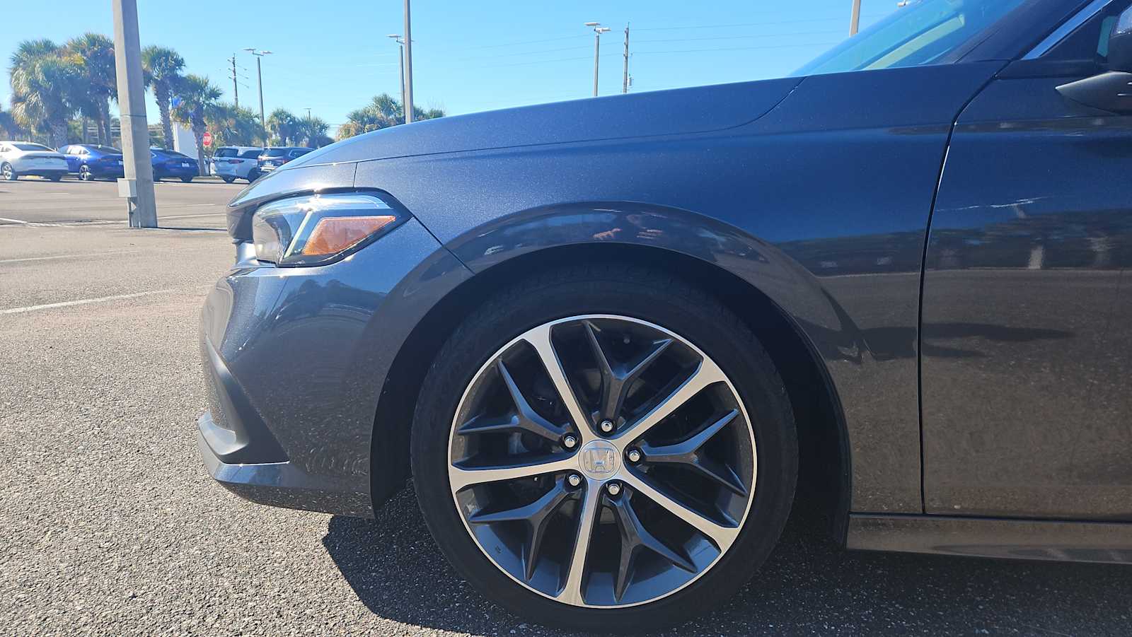 Thumbnail: 2023 Honda Civic - 19