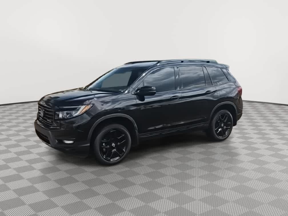 Thumbnail: 2025 Honda Passport - 4