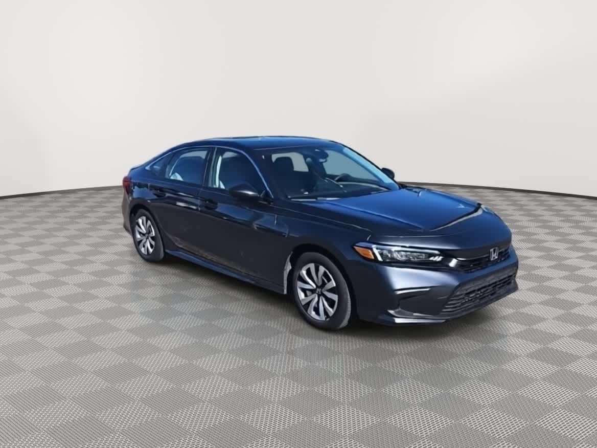 2023 Honda Civic LX photo 2