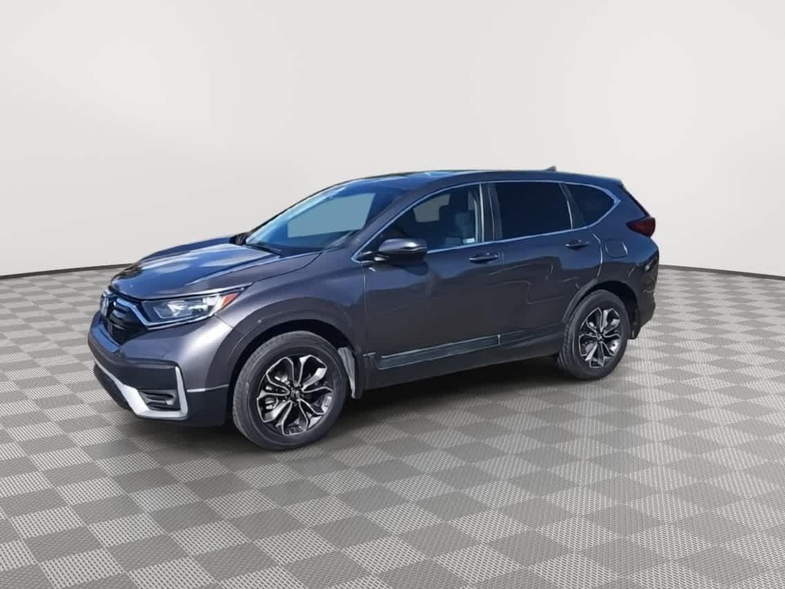 Thumbnail: 2021 Honda CR-V - 4