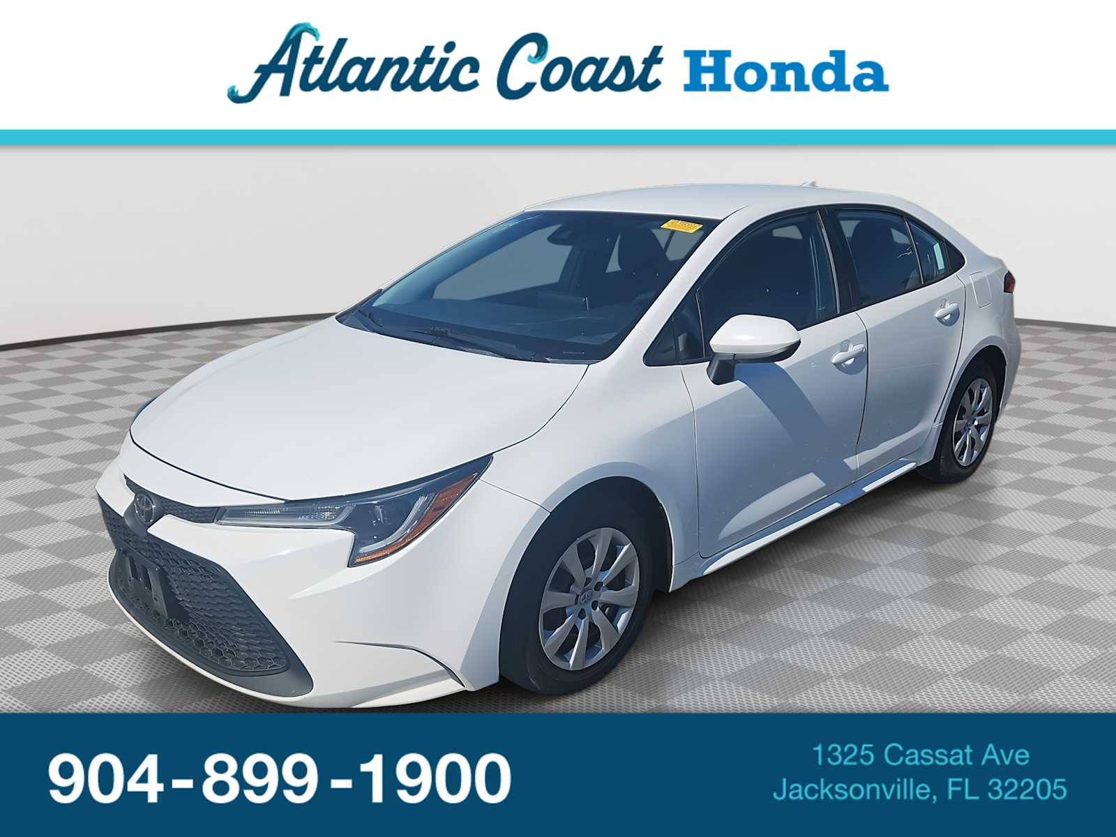 Thumbnail: 2021 Toyota Corolla - 1