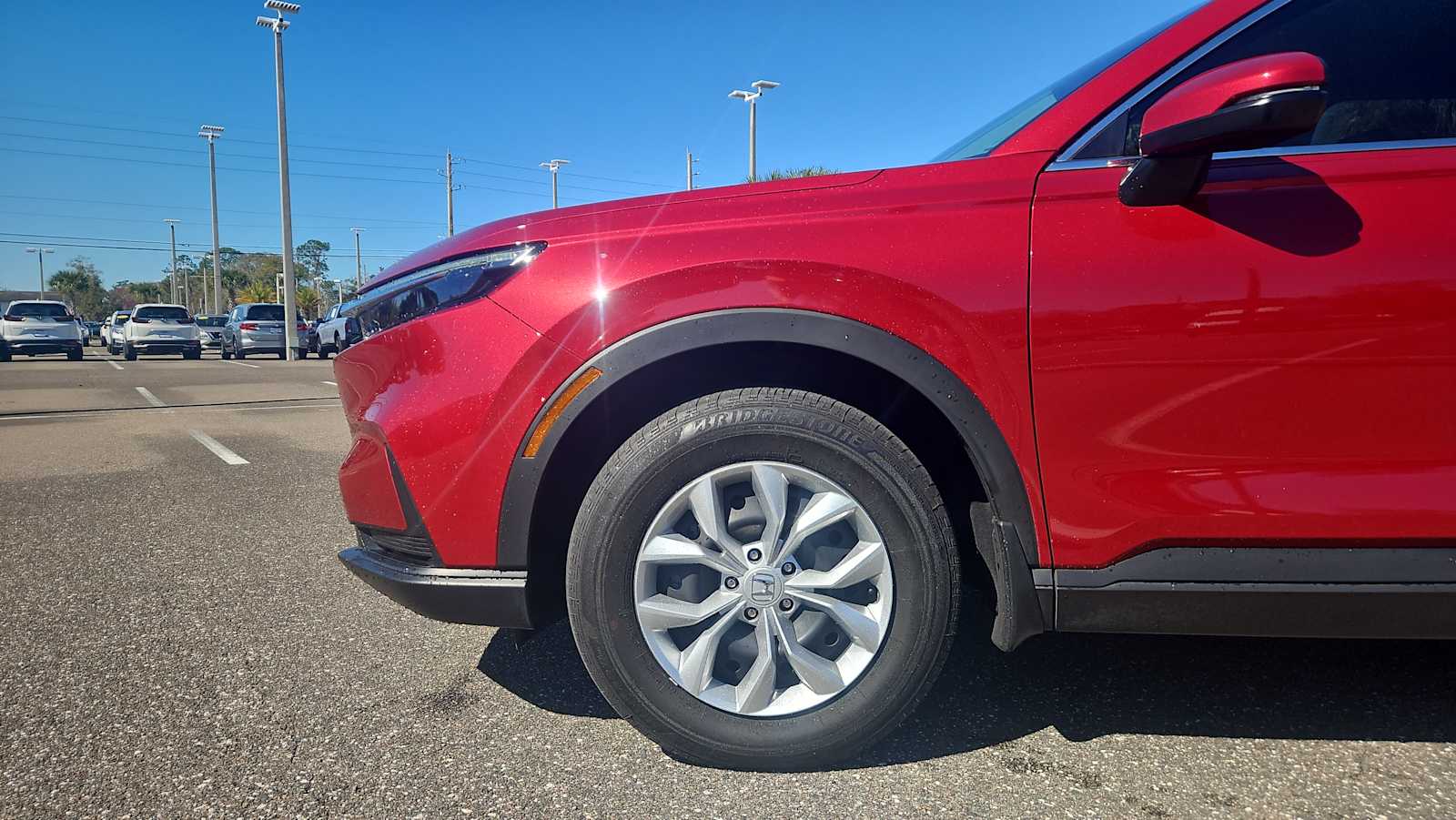 Thumbnail: 2025 Honda CR-V - 18