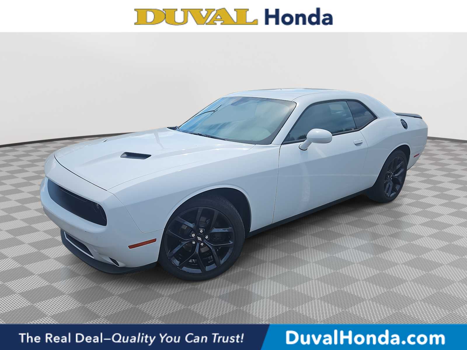 2019 Dodge Challenger SXT -
                  Jacksonville, FL