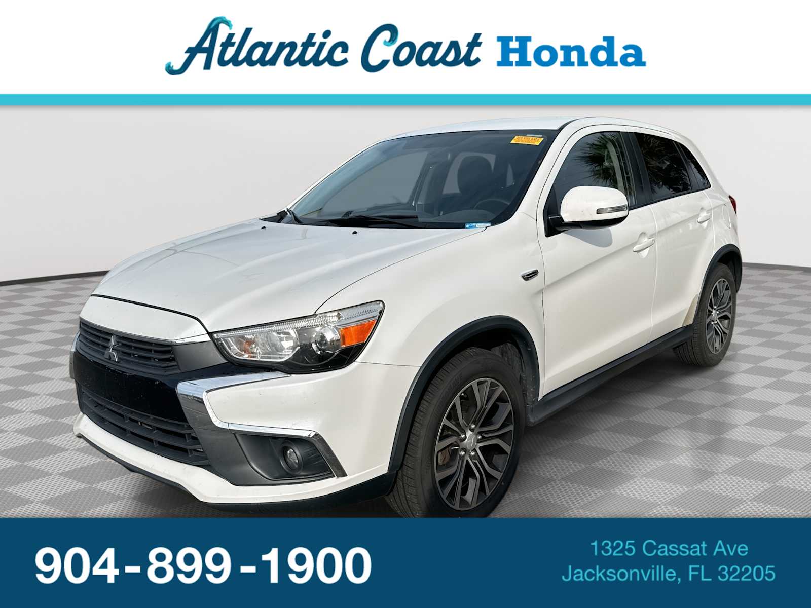 2016 Mitsubishi Outlander Sport ES -
                  Jacksonville, FL