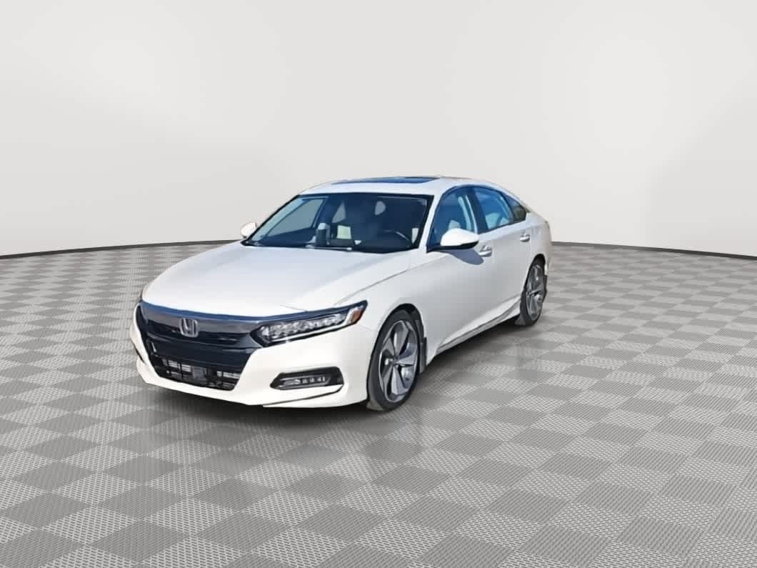 Thumbnail: 2018 Honda Accord - 3