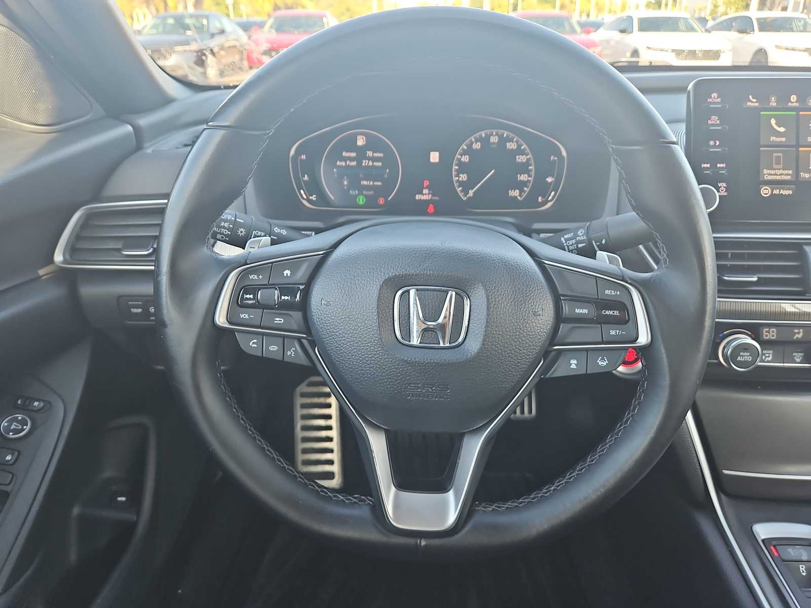 Thumbnail: 2019 Honda Accord - 11