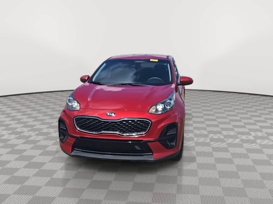 2020 Kia Sportage LX 3