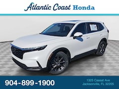 2026 Honda CR-V EX-L SUV