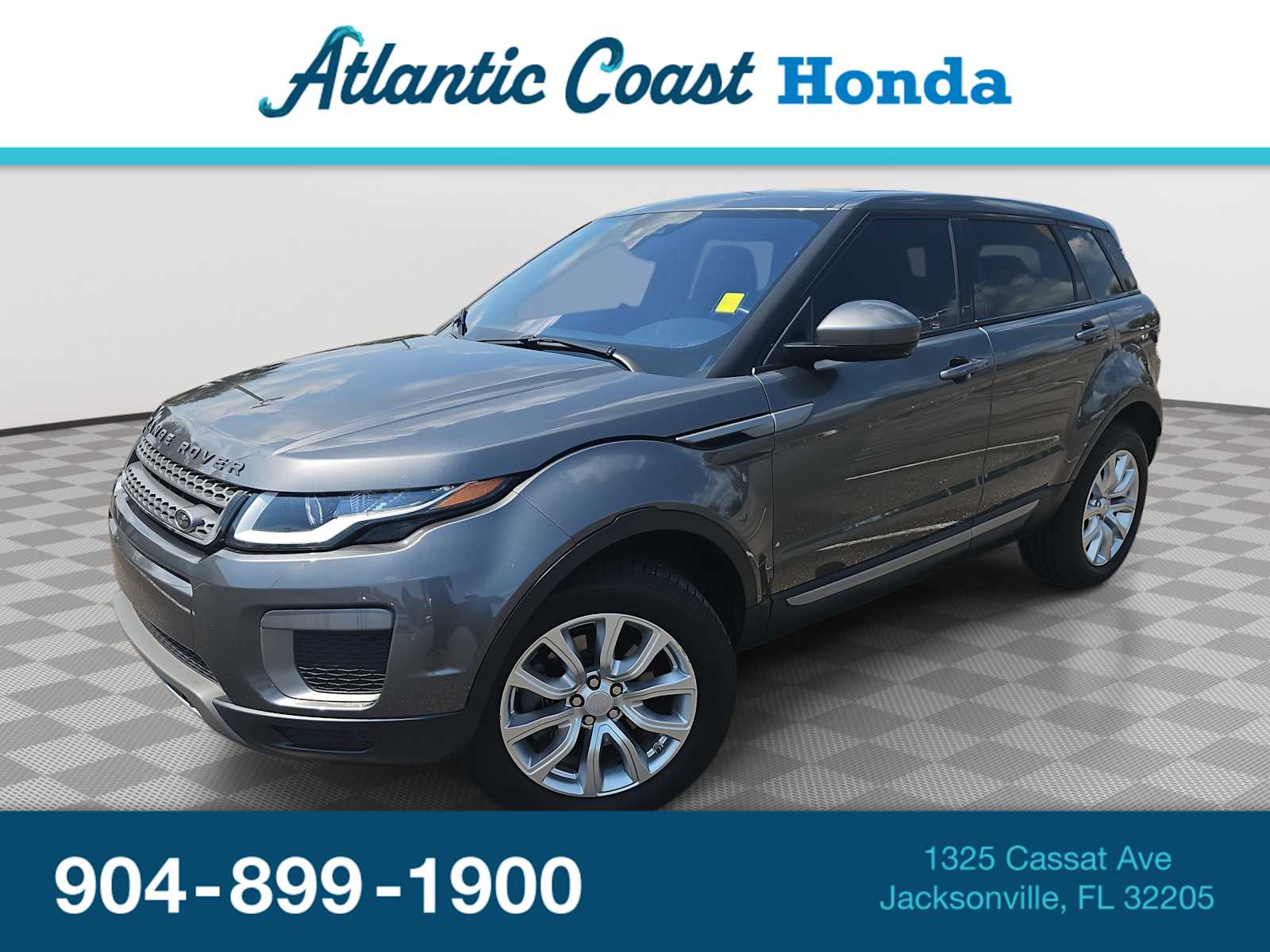 Thumbnail: 2016 Land Rover Range Rover Evoque - 1