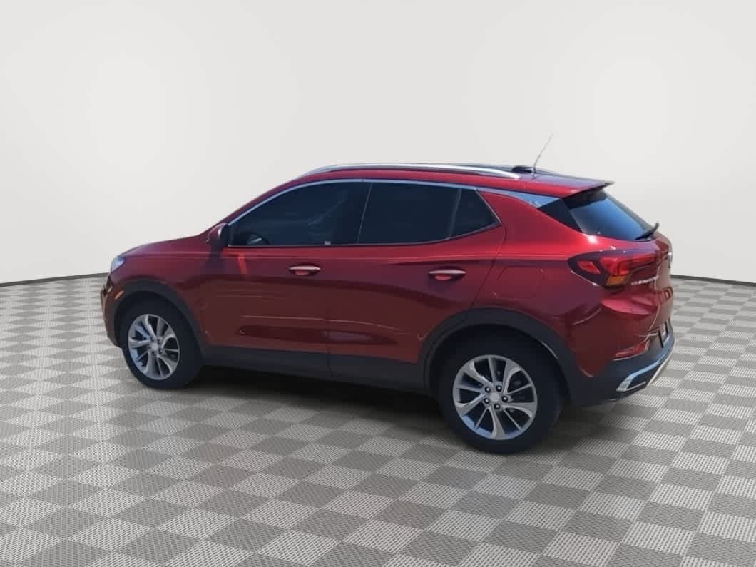 Thumbnail: 2022 Buick Encore GX - 6
