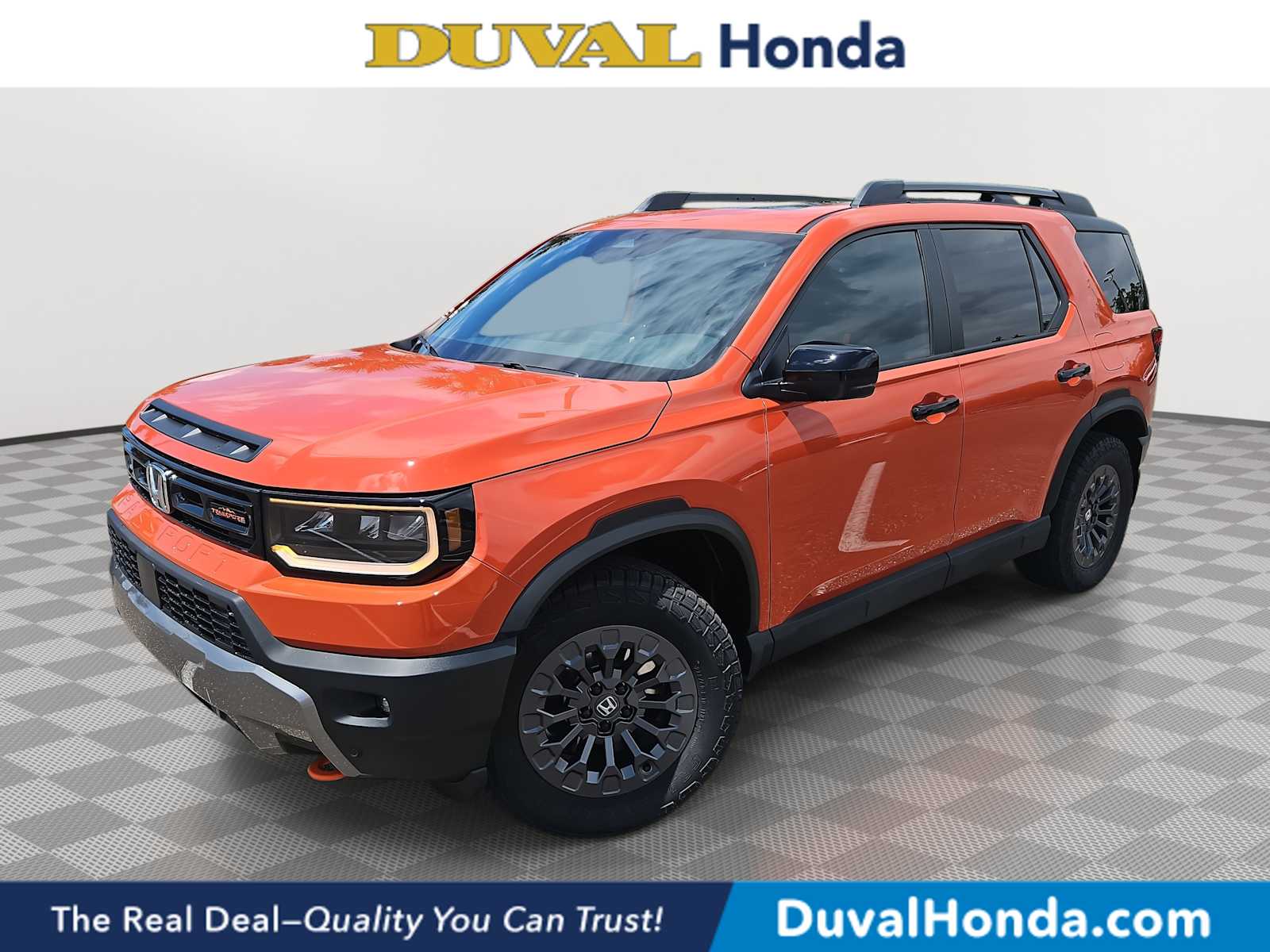 2026 Honda Passport TrailSport -
                  Jacksonville, FL