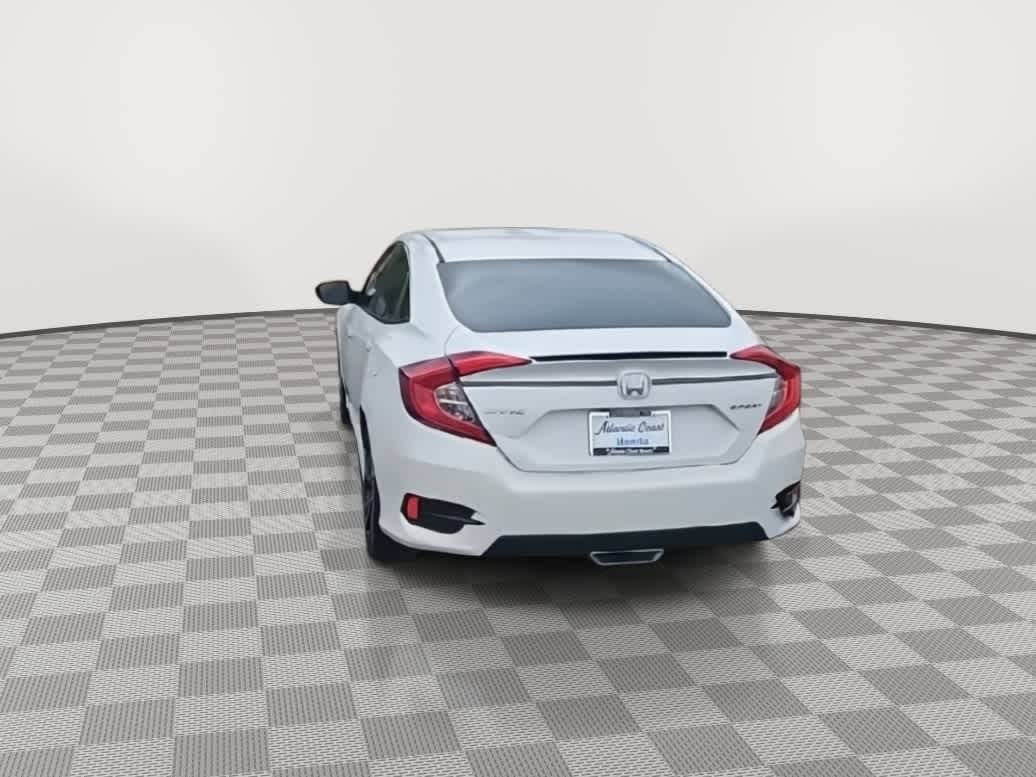 Thumbnail: 2020 Honda Civic - 7
