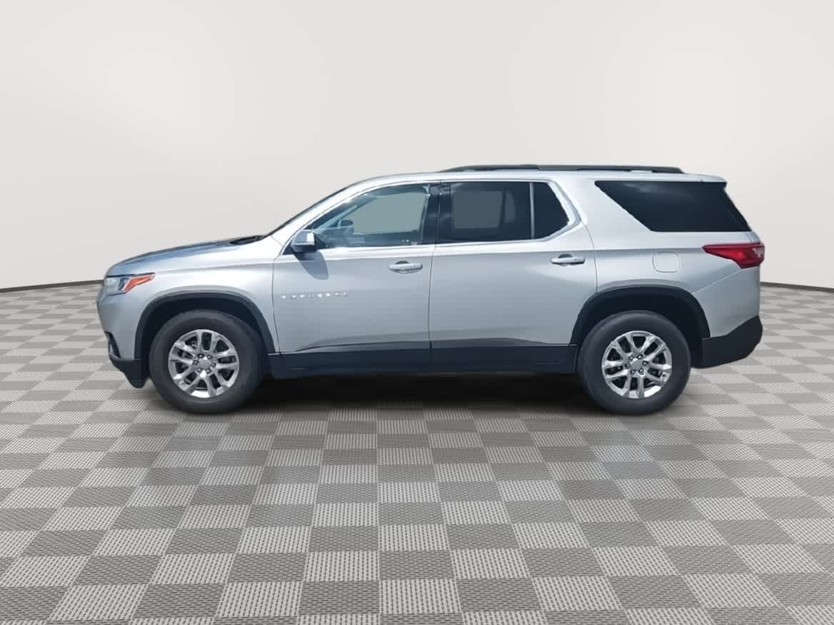 Thumbnail: 2020 Chevrolet Traverse - 5