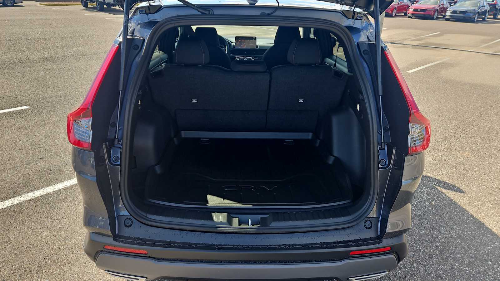 Thumbnail: 2026 Honda CR-V - 20