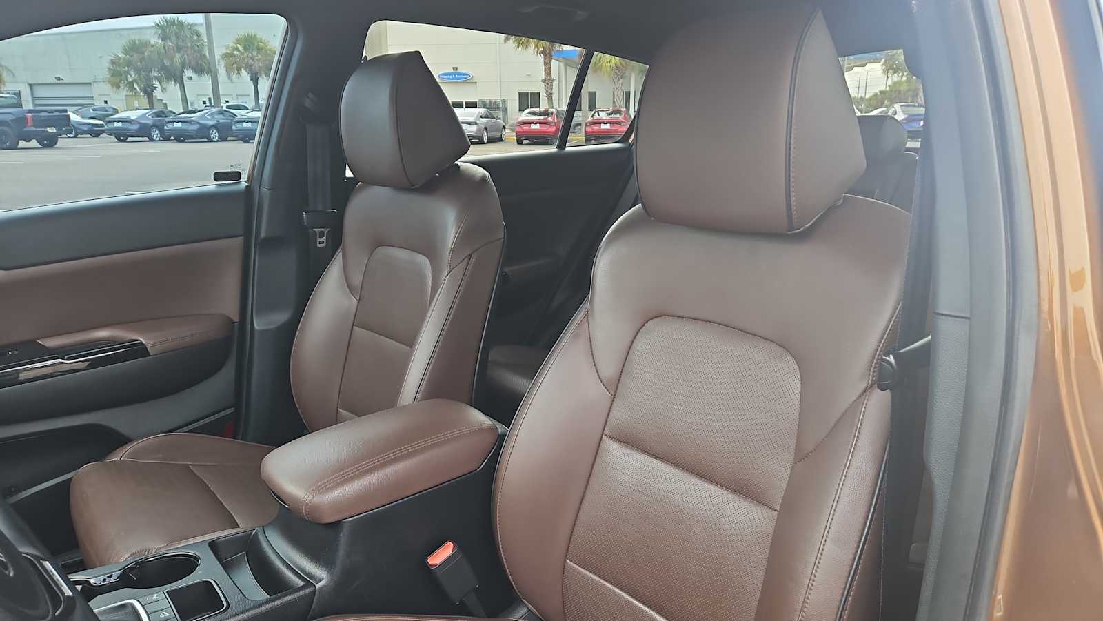 Thumbnail: 2017 Kia Sportage - 13