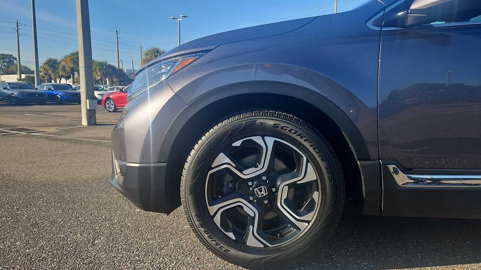 Thumbnail: 2018 Honda CR-V - 19