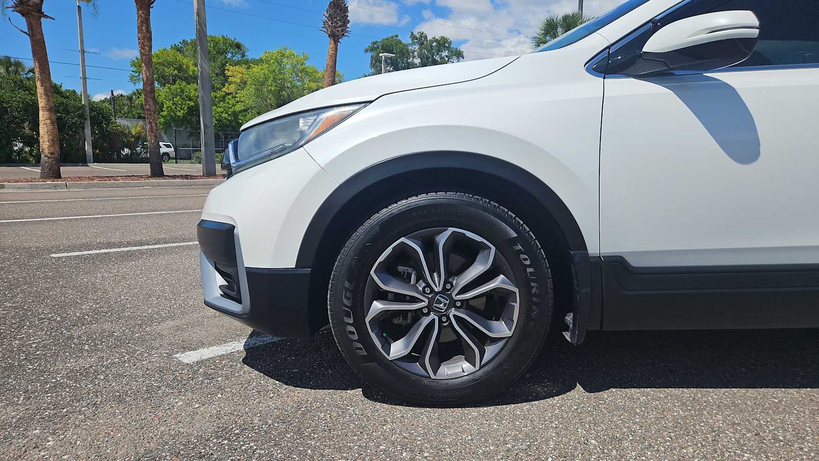 Thumbnail: 2022 Honda CR-V - 19