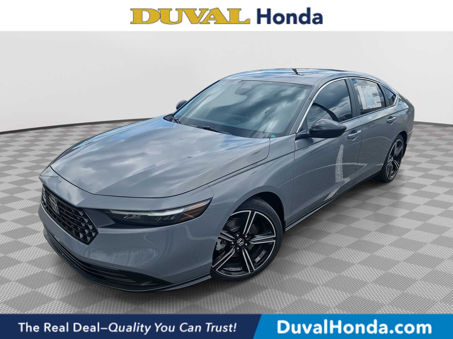 2025 Honda Accord Sport -
                  Jacksonville, FL