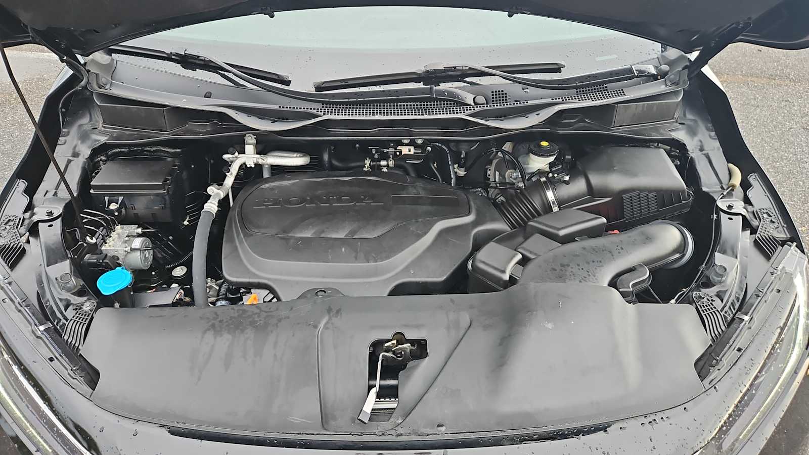 Thumbnail: 2023 Honda Odyssey - 18