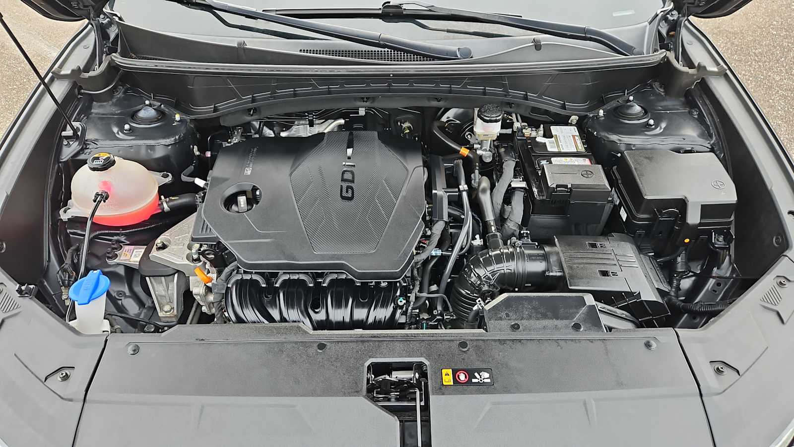 Thumbnail: 2023 Hyundai Tucson - 17