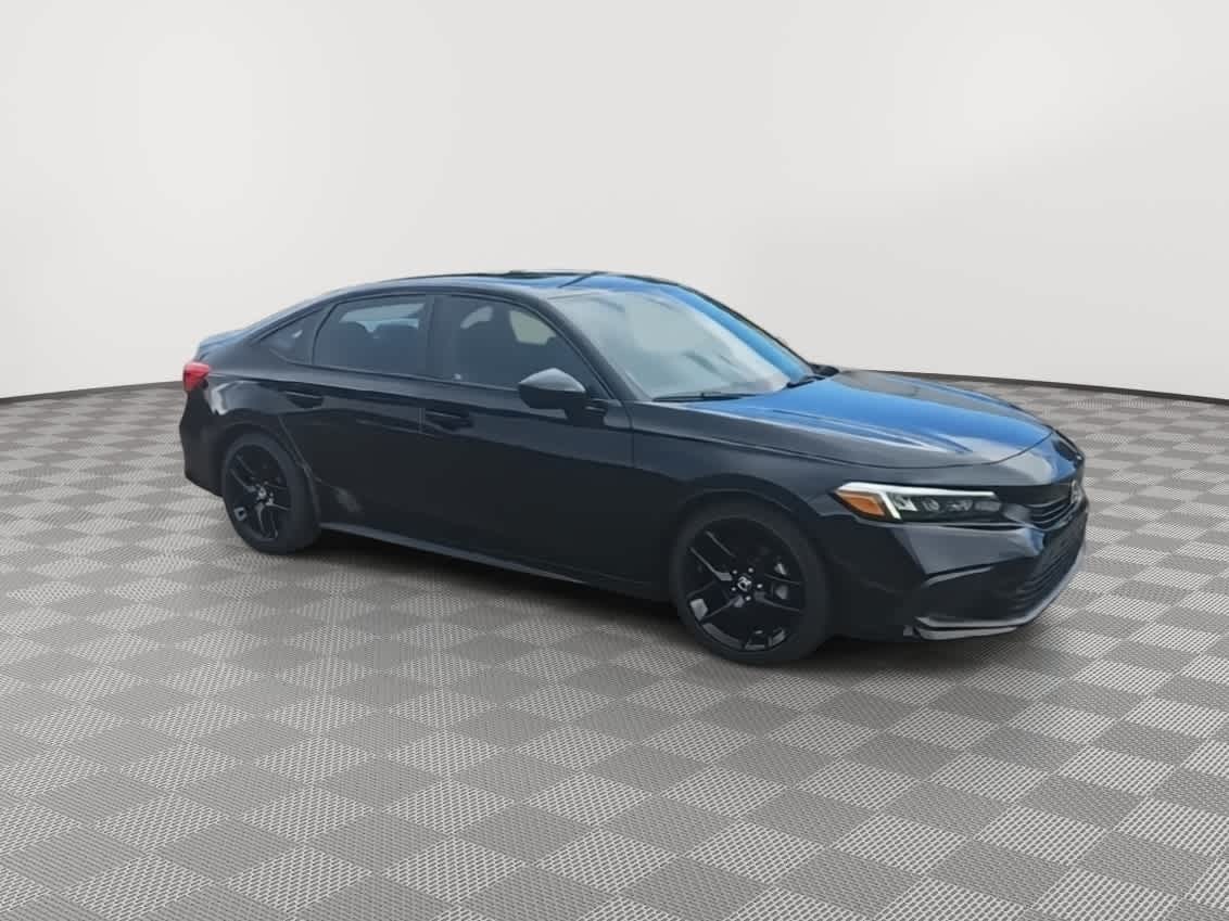 Thumbnail: 2022 Honda Civic - 2