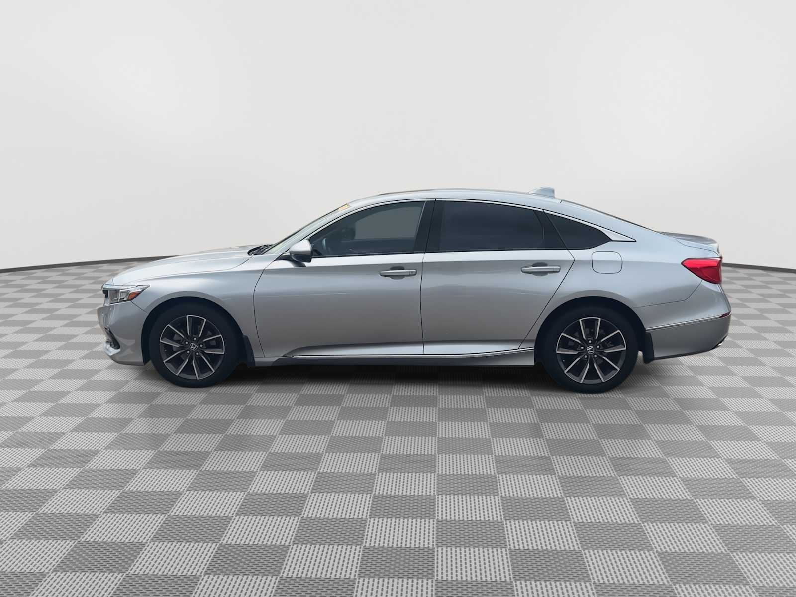 Thumbnail: 2021 Honda Accord - 5