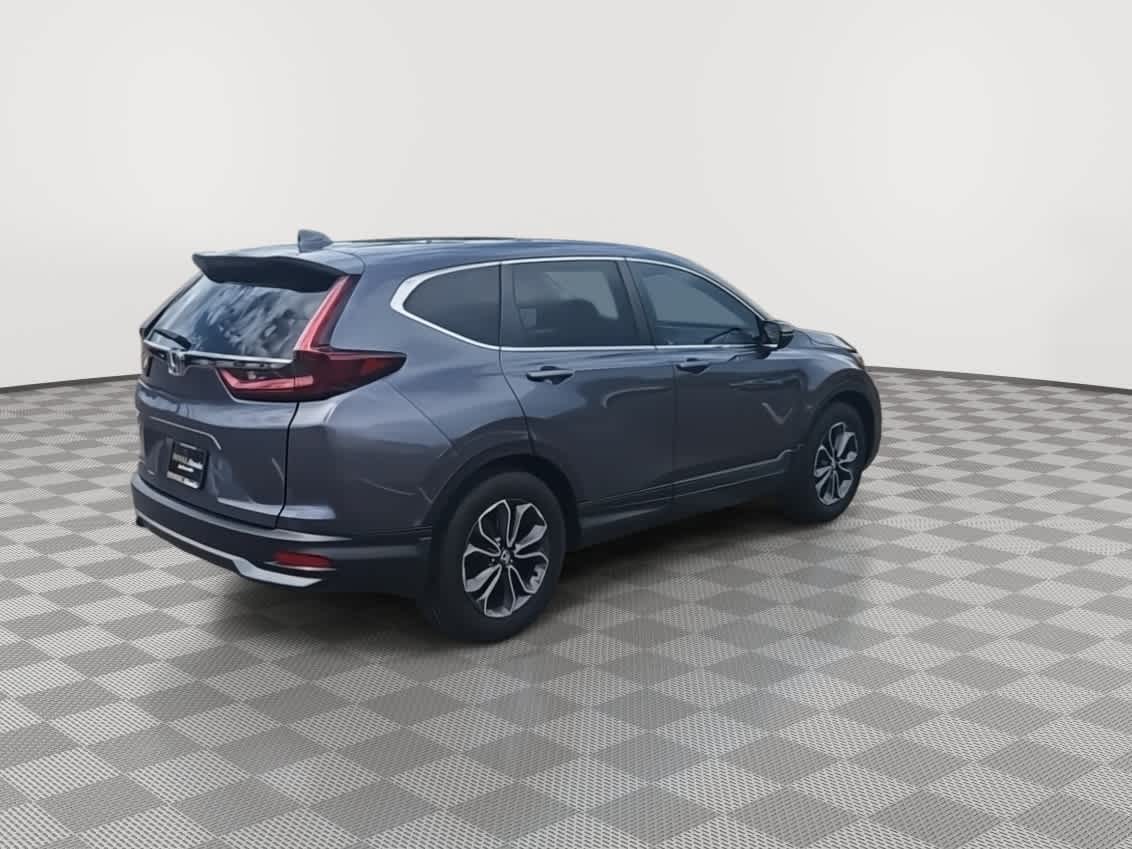 2022 Honda CR-V EX-L 8