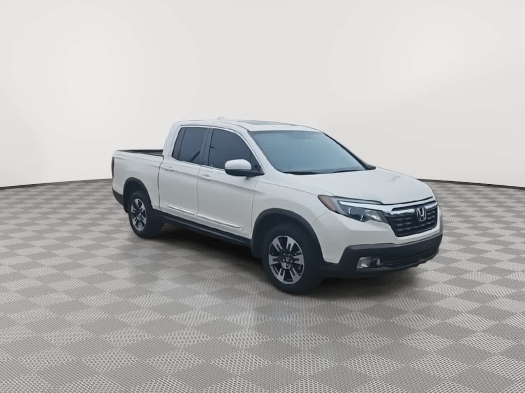 Certified 2019 Honda Ridgeline RTL Truck Crew Cab