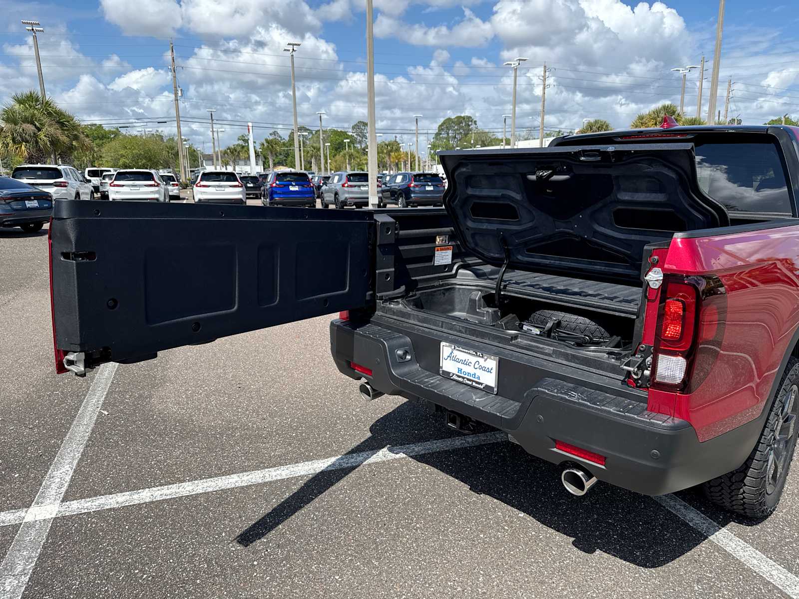 Thumbnail: 2026 Honda Ridgeline - 21