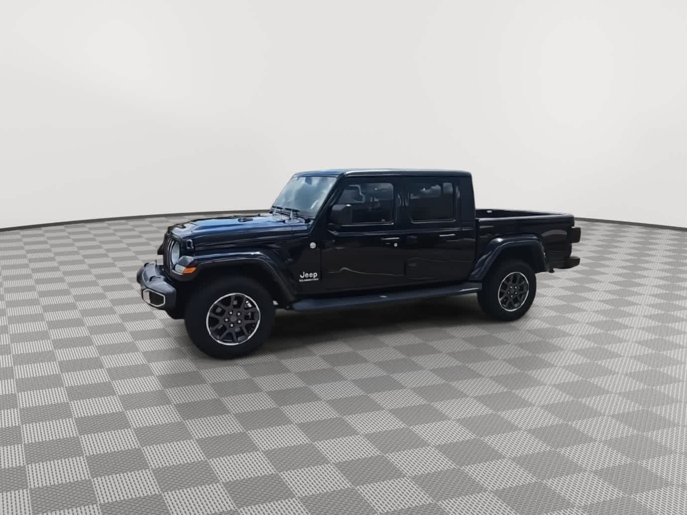 2022 Jeep Gladiator Overland photo 4