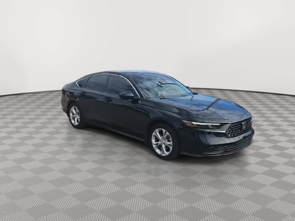 Certified 2023 Honda Accord LX Sedan
