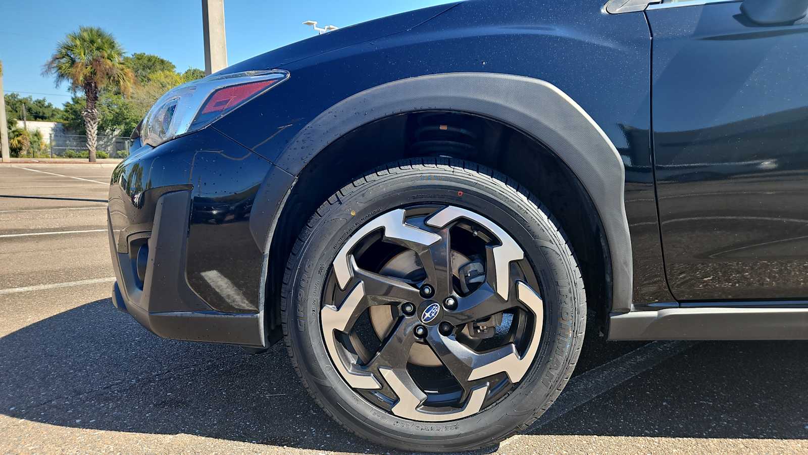 Thumbnail: 2021 Subaru Crosstrek - 18