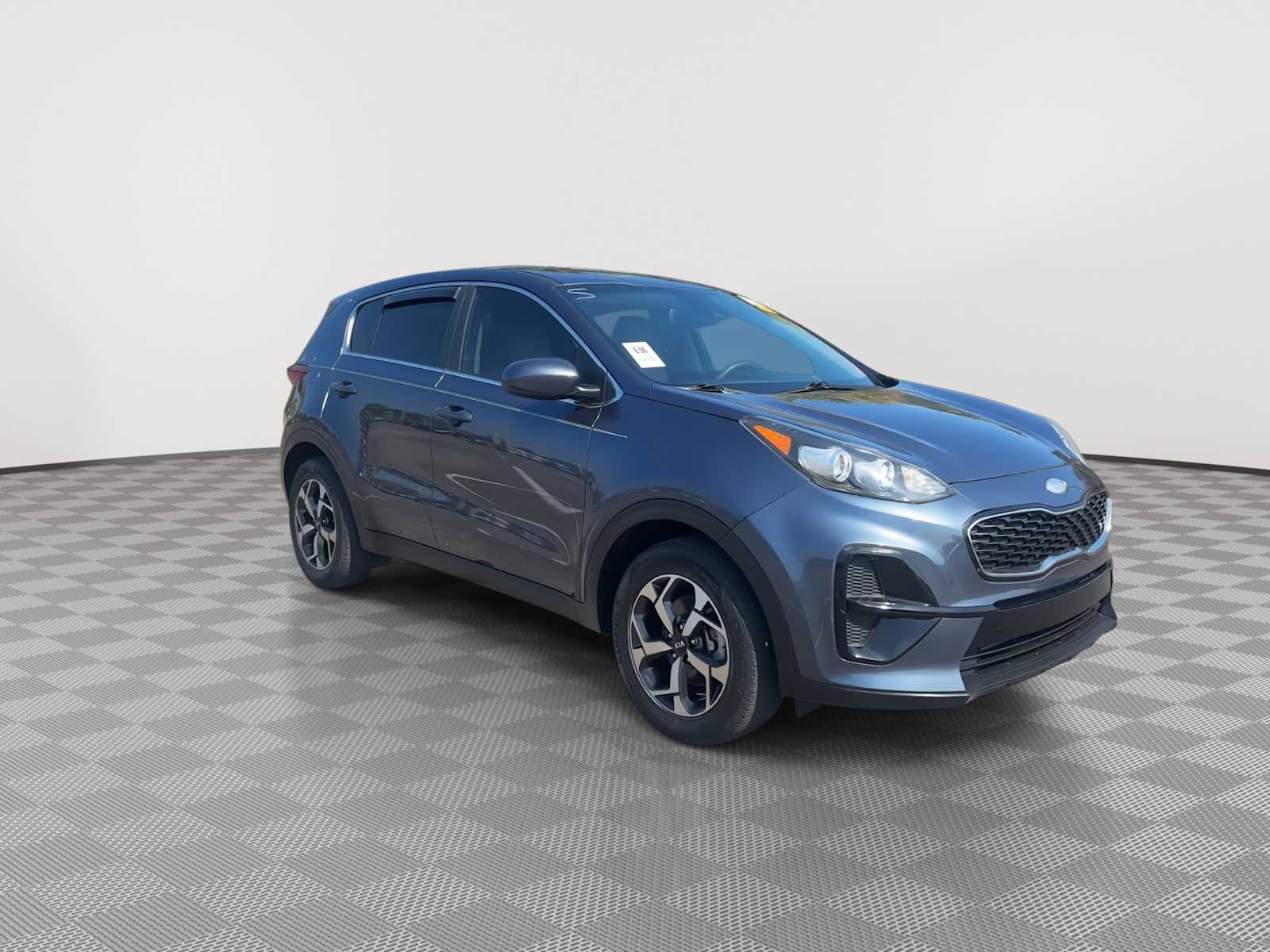 Thumbnail: 2020 Kia Sportage - 2