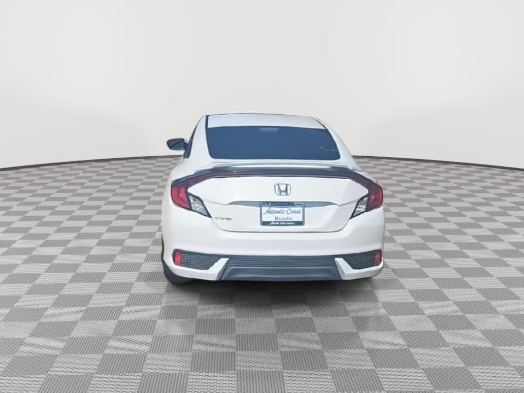 Thumbnail: 2018 Honda Civic - 7