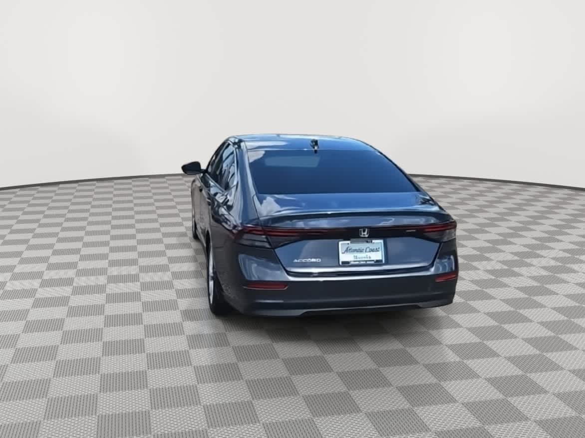 Thumbnail: 2025 Honda Accord - 7