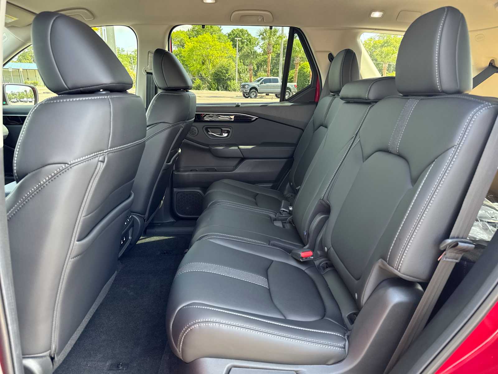 Thumbnail: 2026 Honda Pilot - 24