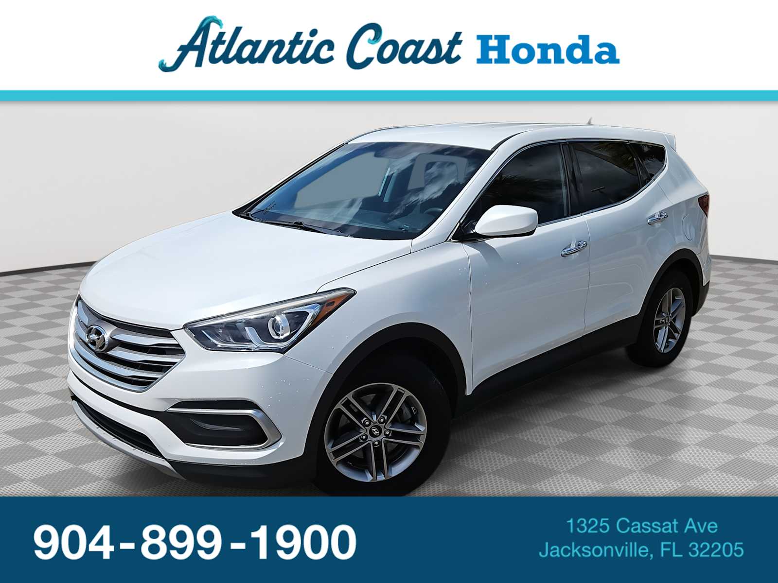 2018 Hyundai Santa Fe Sport 2.0T -
                  Jacksonville, FL