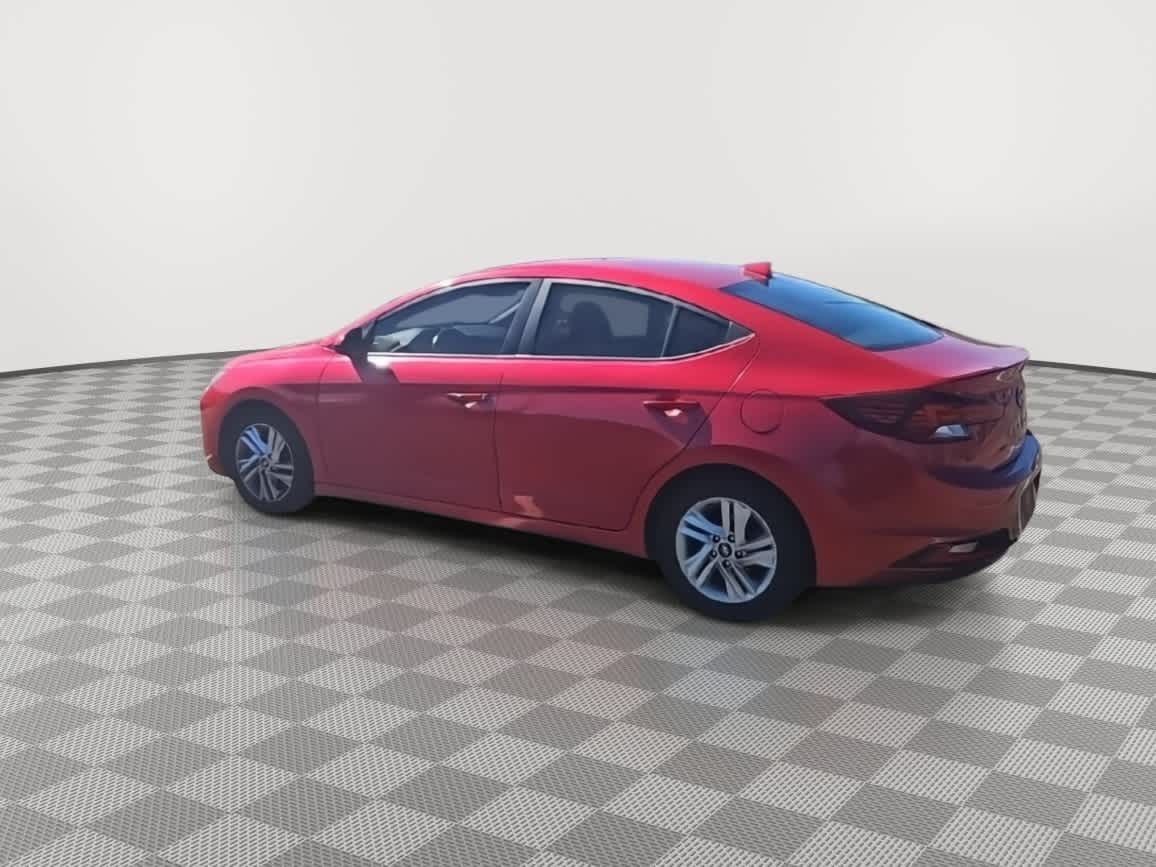 Thumbnail: 2020 Hyundai Elantra - 6