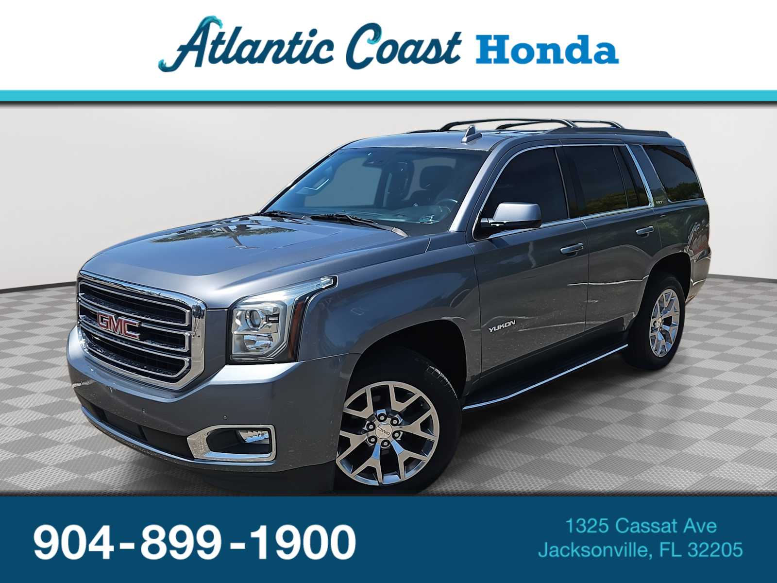 Thumbnail: 2019 GMC Yukon - 1