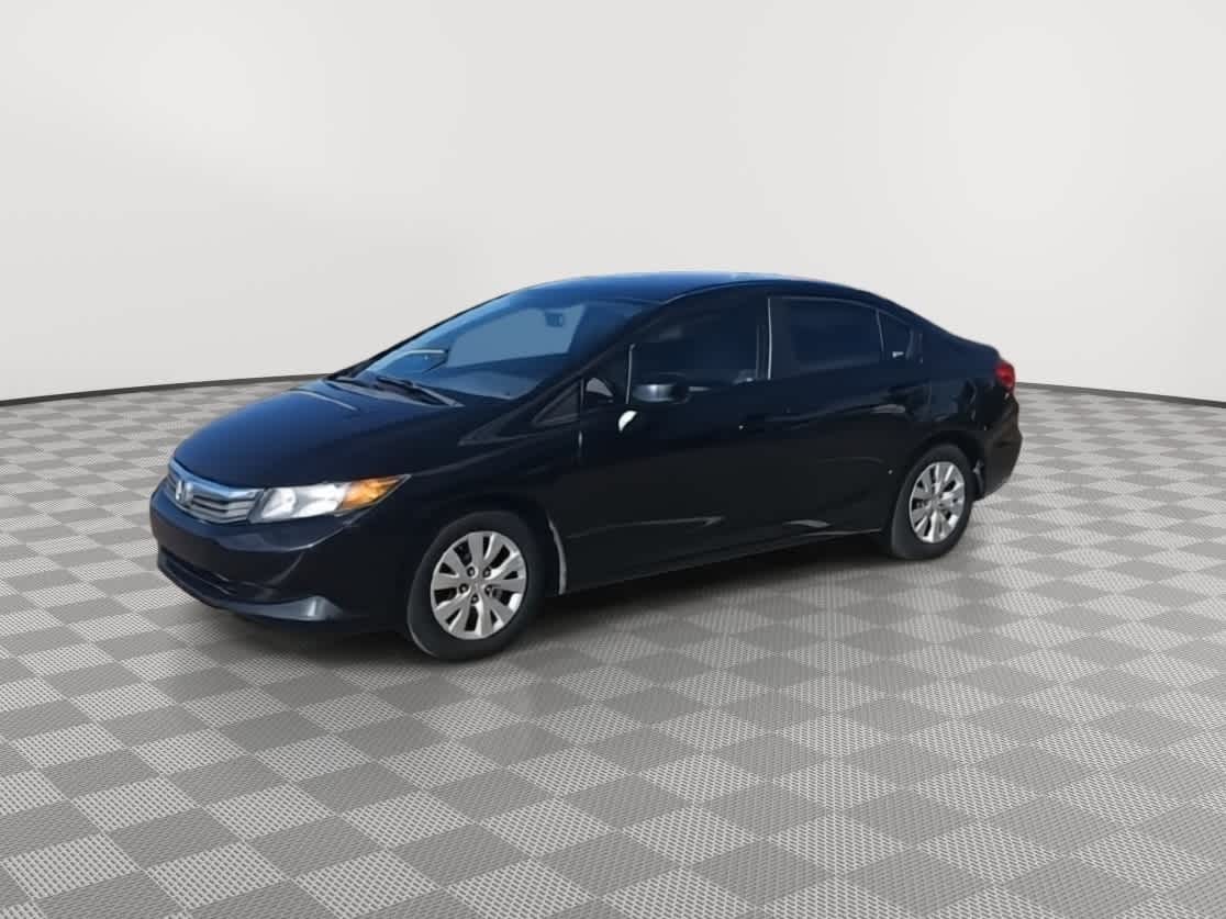Thumbnail: 2012 Honda Civic - 4