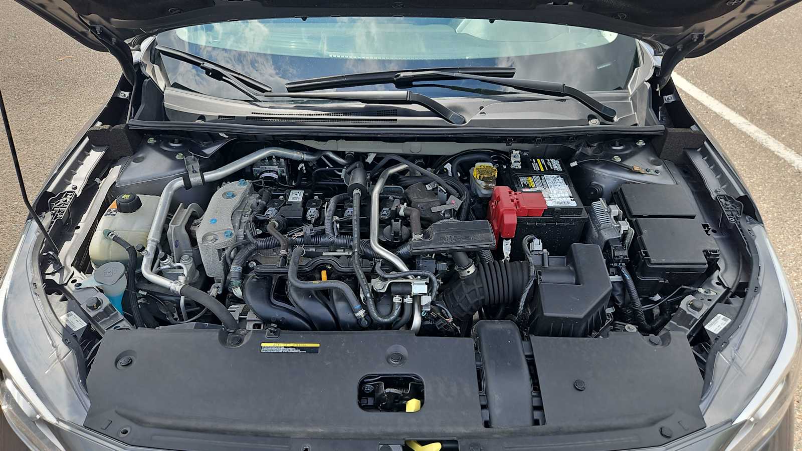 Thumbnail: 2023 Nissan Sentra - 17