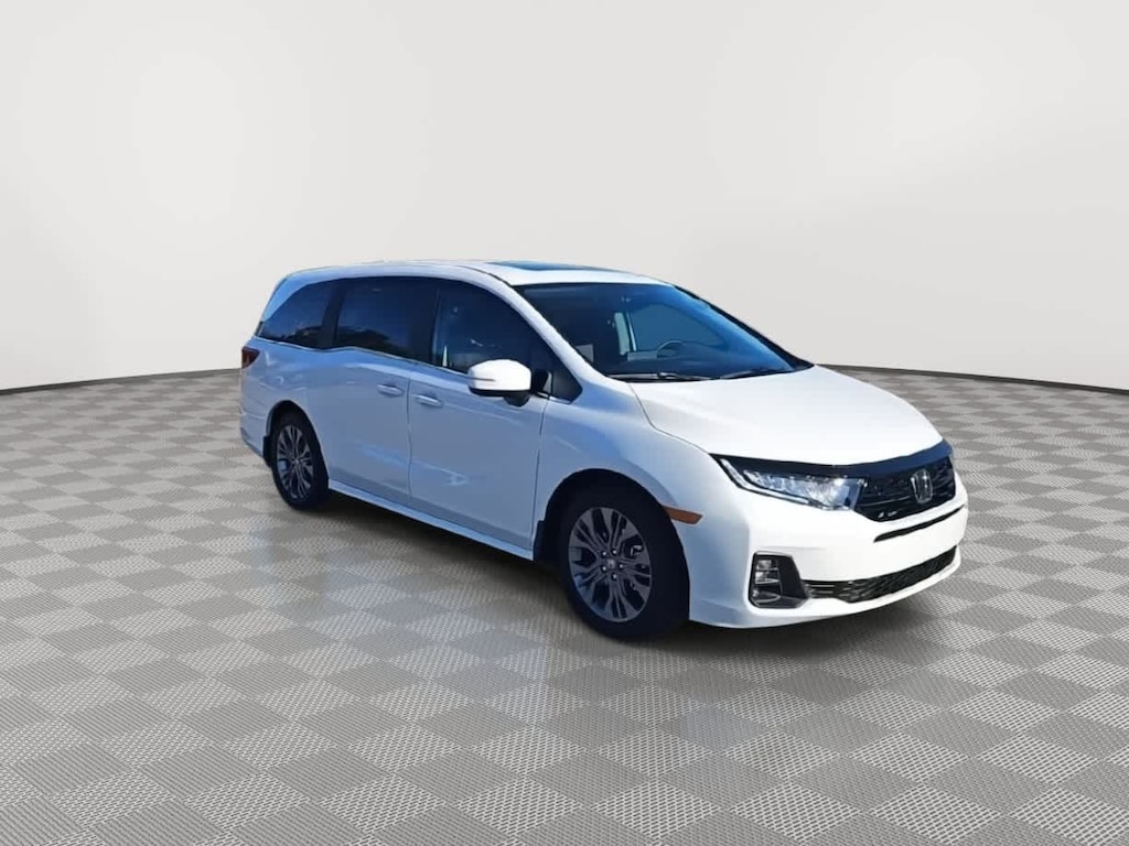 New 2026 Honda Odyssey Touring Van Passenger