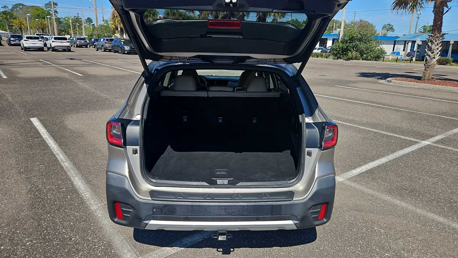 Thumbnail: 2020 Subaru Outback - 20