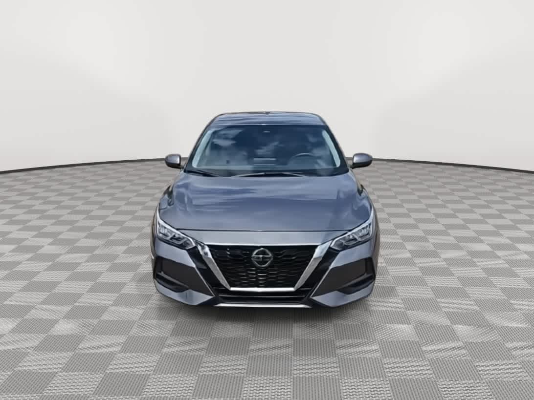 Thumbnail: 2023 Nissan Sentra - 3