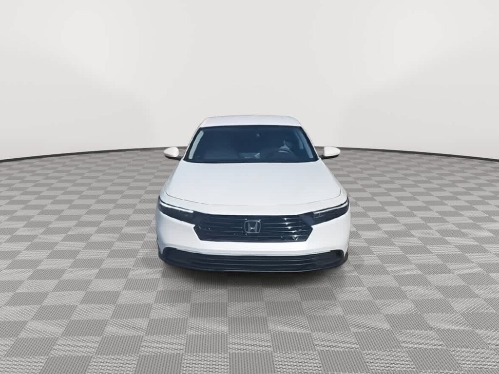 New 2025 Honda Accord LX Sedan