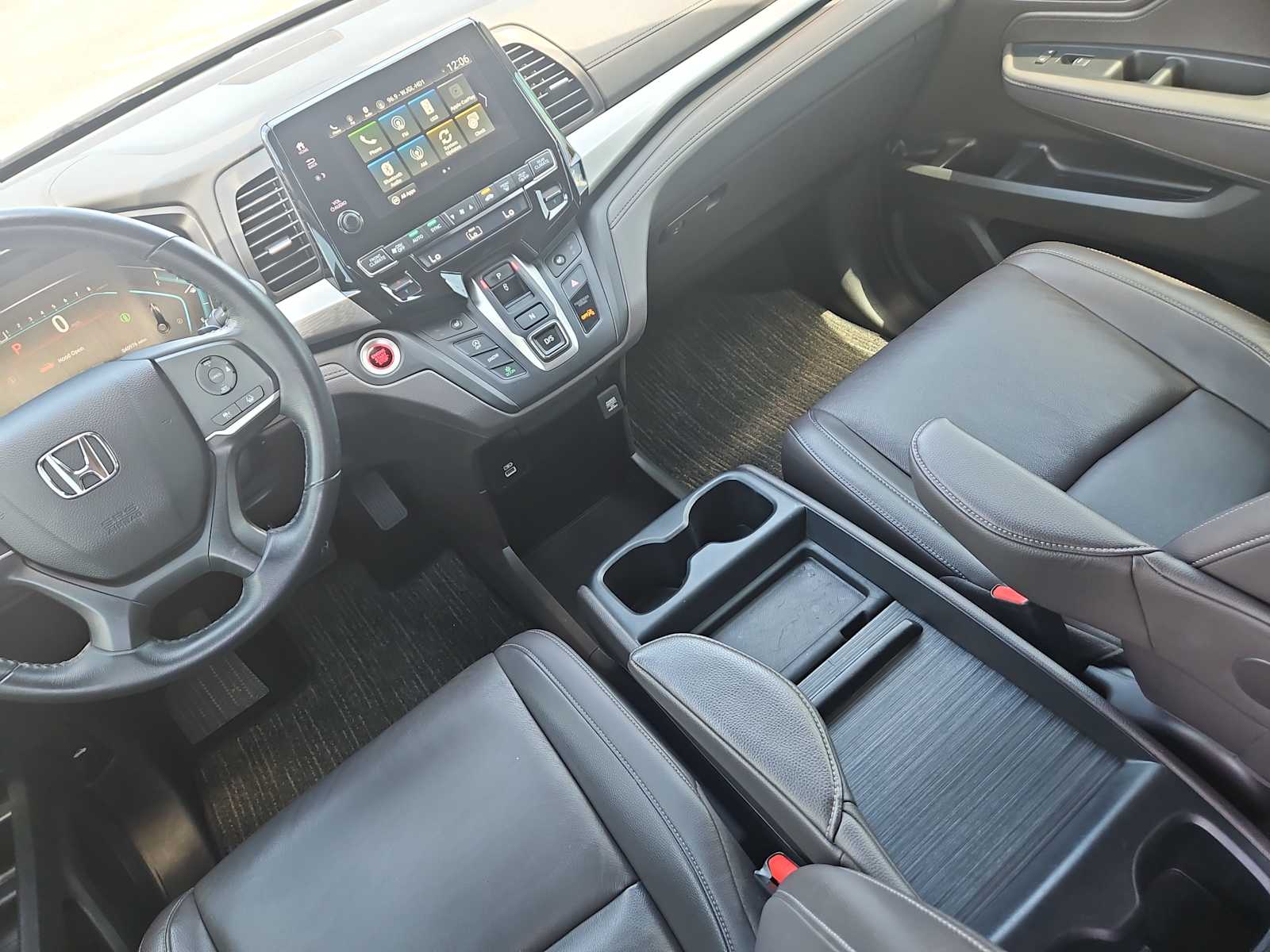 Thumbnail: 2022 Honda Odyssey - 23